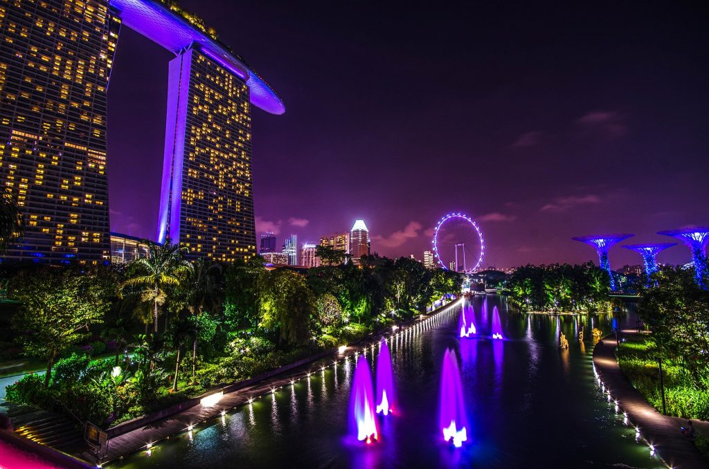 13 tips for your first travel to Singapore