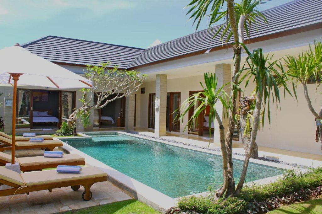 The Daun Bali