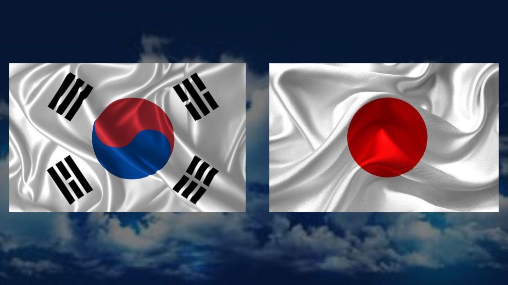 Differences between South Korea and Japan