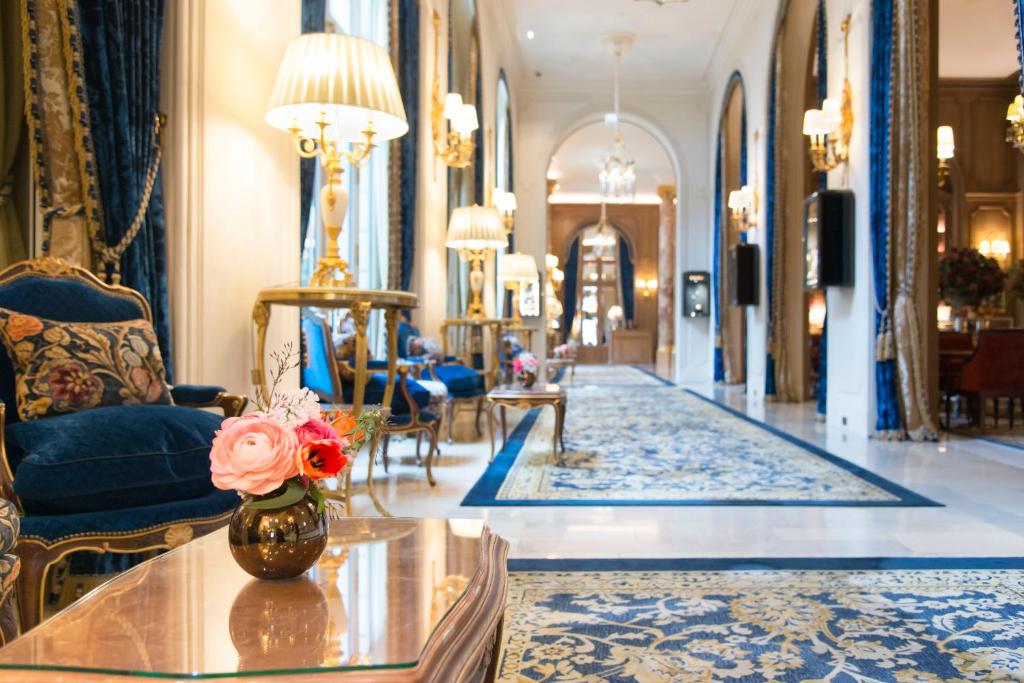The Ritz Paris, best hotels in Paris
