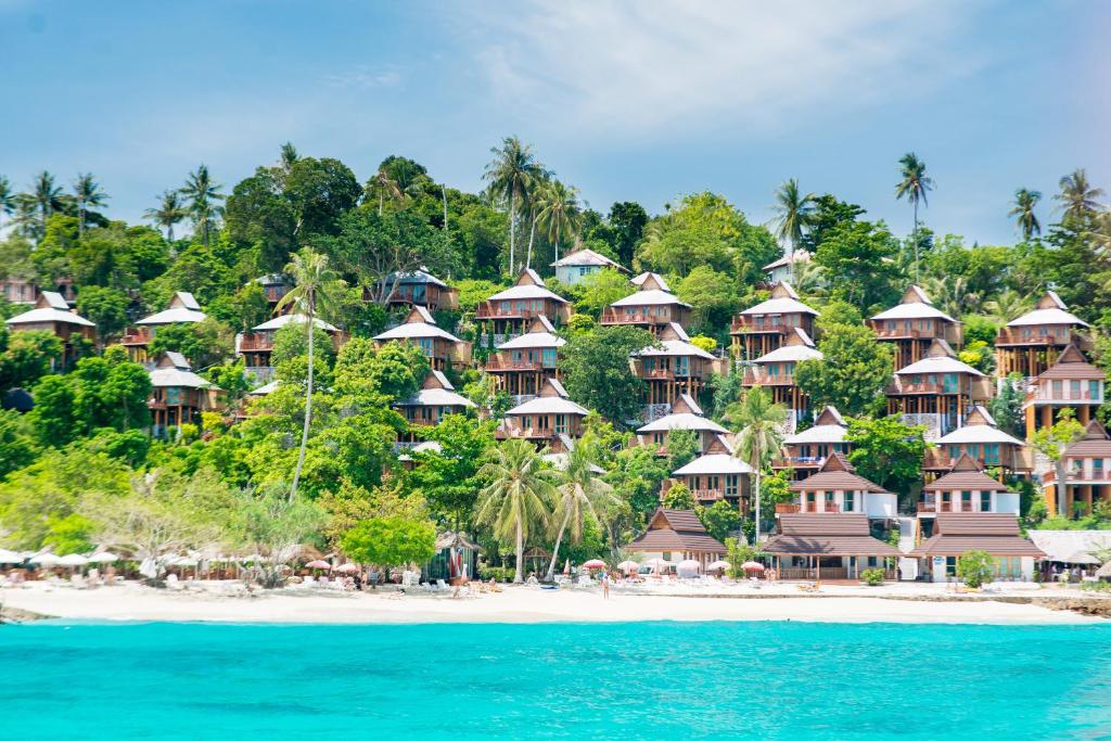 PhiPhi The beach resort. PhiPhi island hotels