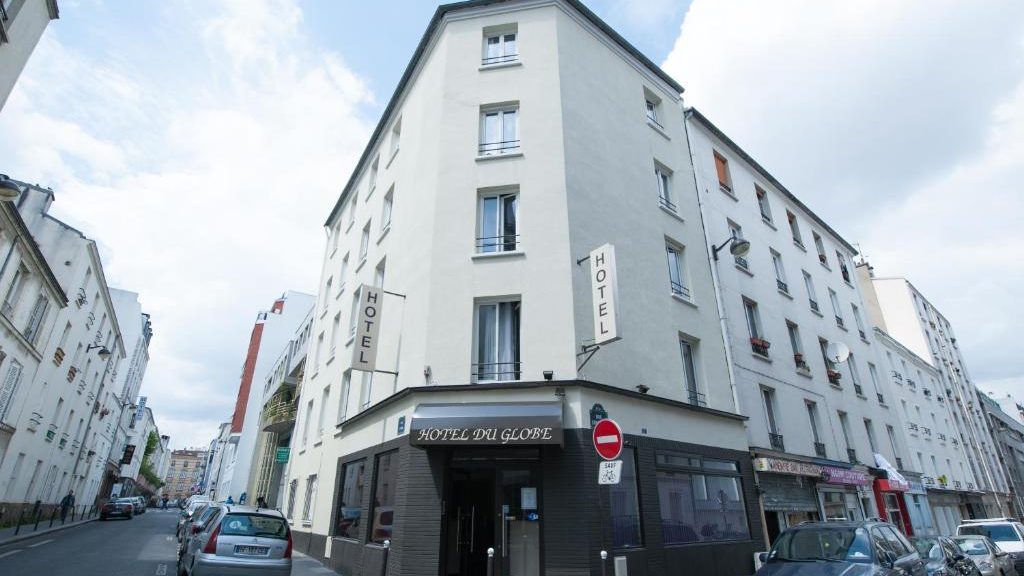 Hotel du Globe, Where to stay in Paris