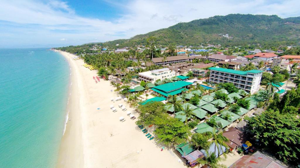 Lamai Coconut Beach Resort. 