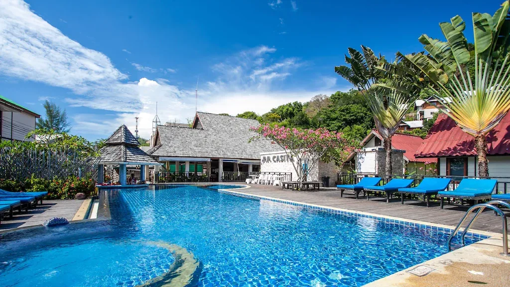 Best PhiPhi Island hotels. P.P Casita Hotel