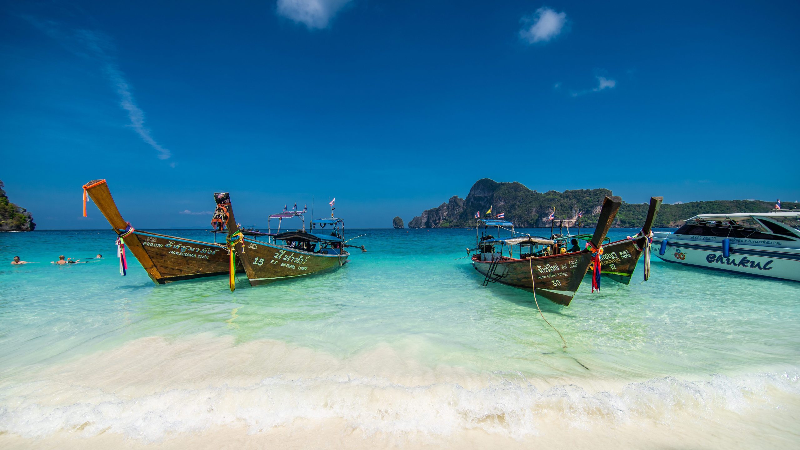 Where to stay - PhiPhi island hotels 