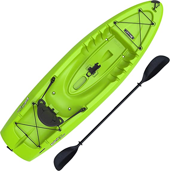 Lifetime hydros angler 5 fishing Kayak.