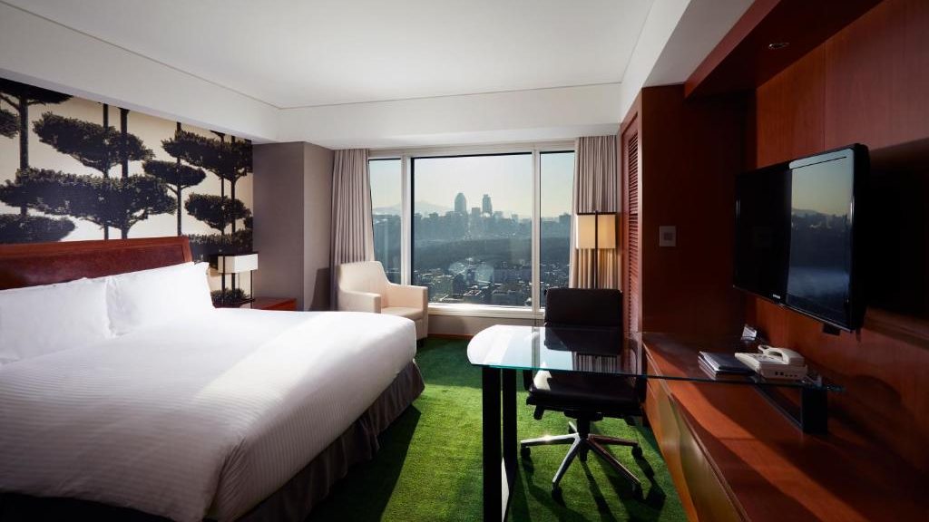 The InterContinental Seoul COEX. Stay in Seoul. 