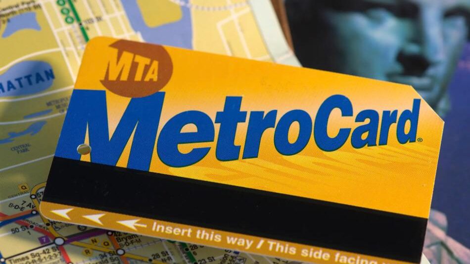 MetroCard, New York for cheap